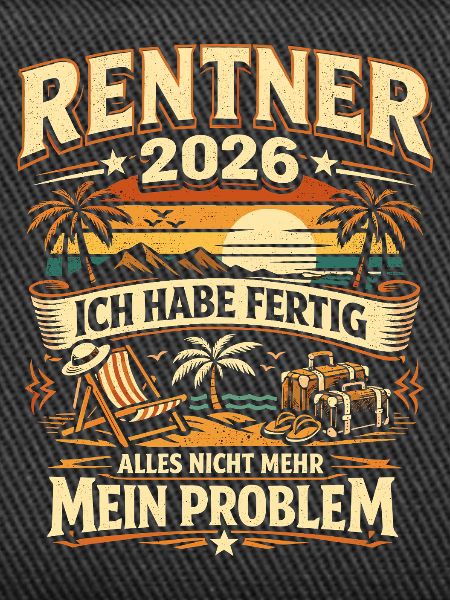 Rentner 2026 Abschiedsgeschenk Pension
