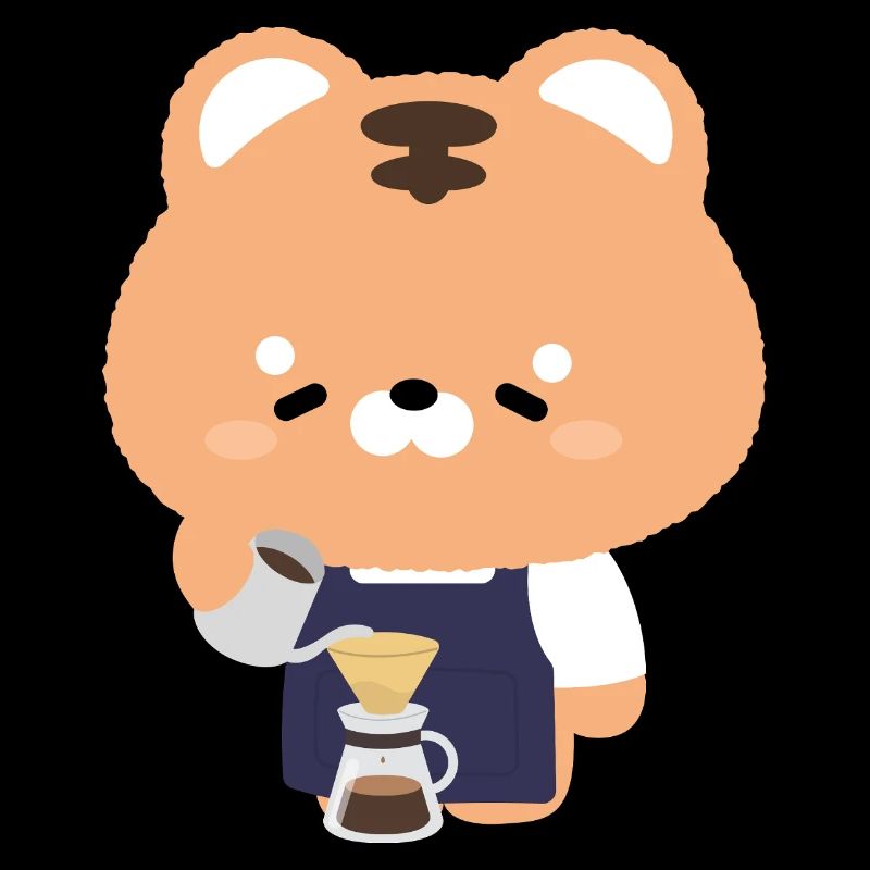 Tiger Barista Coffee 