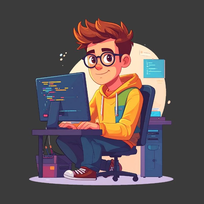 Programmierer oder Nerd