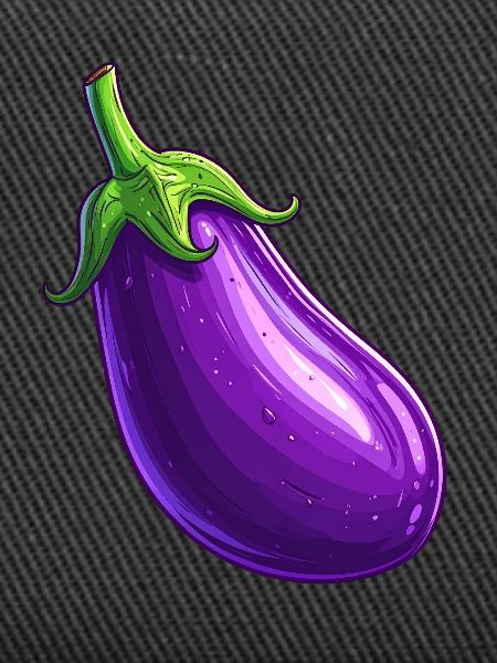 eggplant