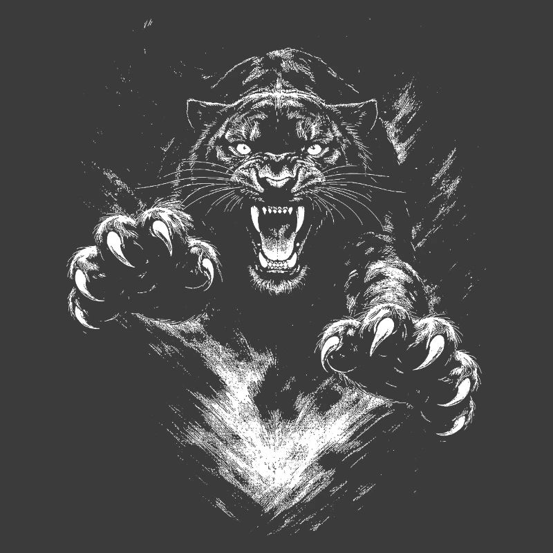 Schwarze Panther