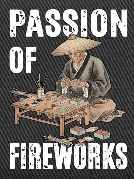 Passion Of Fireworks