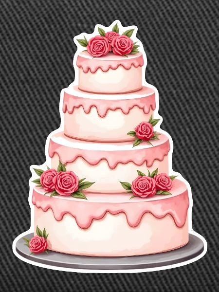 Cake Wedding
