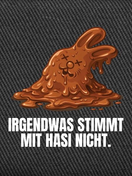 Chocolate Bunny Easter Bunny