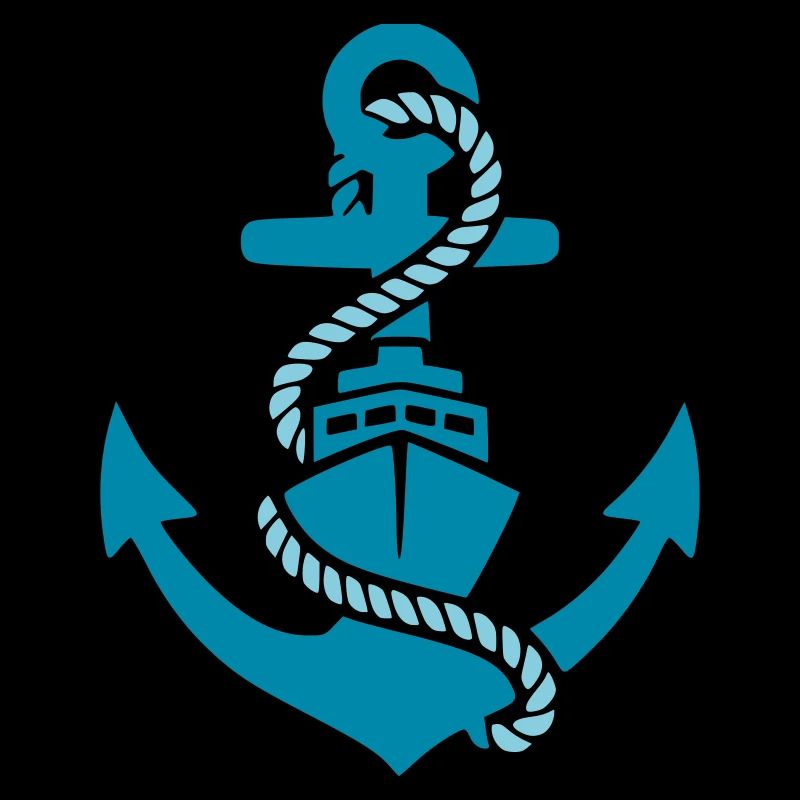 Anker Schiff Boot Maritim