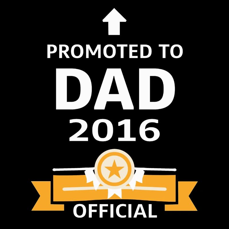 Beförderung zum Vater 2016