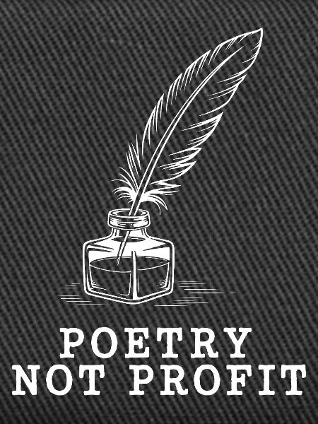 Poetry Not Profit Quill