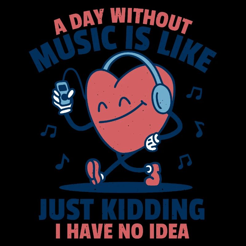 Pas de musique ? Aucune idée.