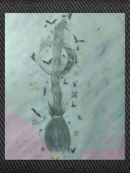 Magic Wand and Spiral