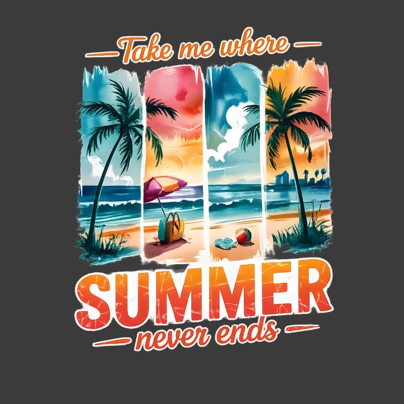 Take Me Where Summer Never Ends