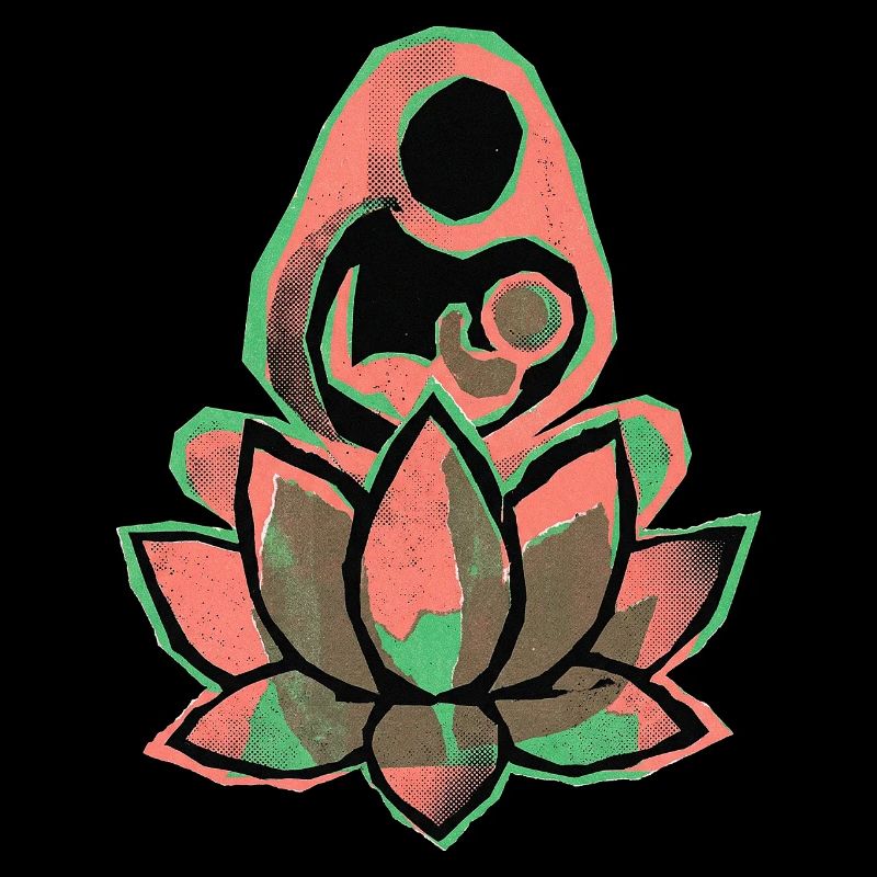 Yoga mère-enfant