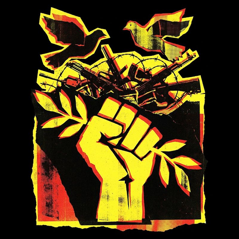 Peace Peace Pacifists