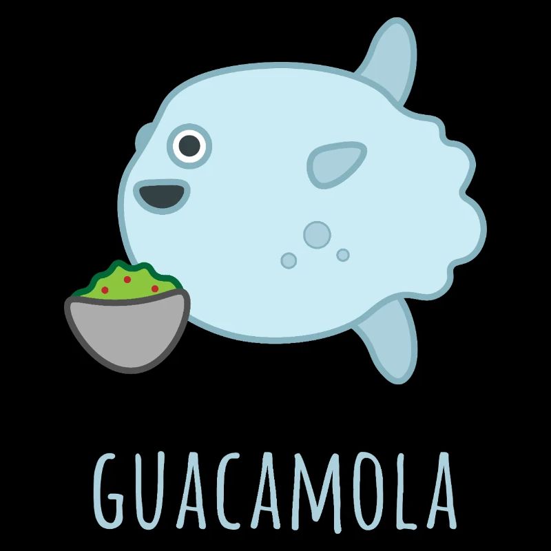 Mola Mola Guacamola
