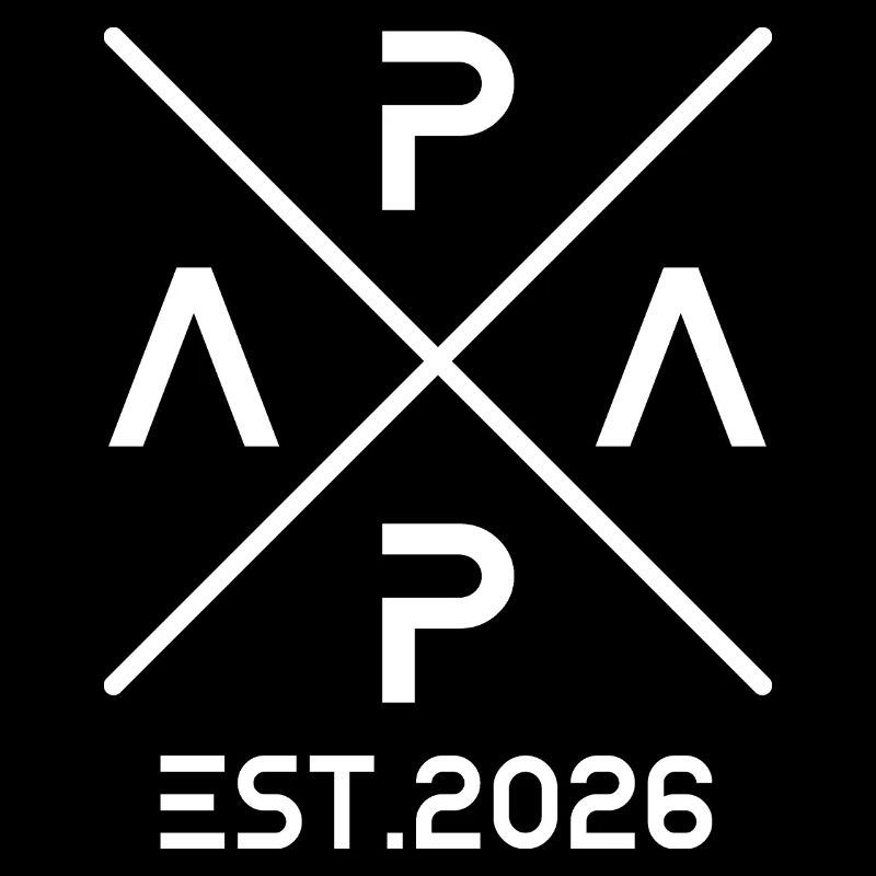 Werdender Vater 2026 Papa Geschenk Spruch