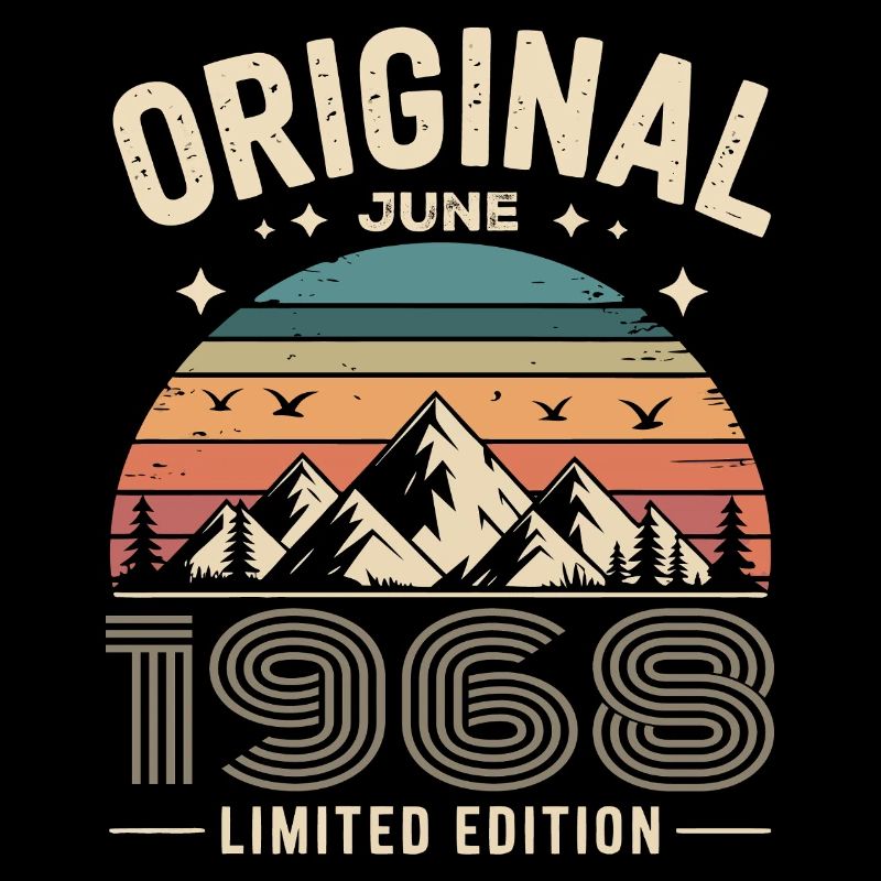 Juni 1968 – Legende der Gipfel und Berge
