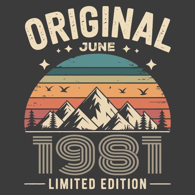 Juni 1981 – Legende der Gipfel und Berge