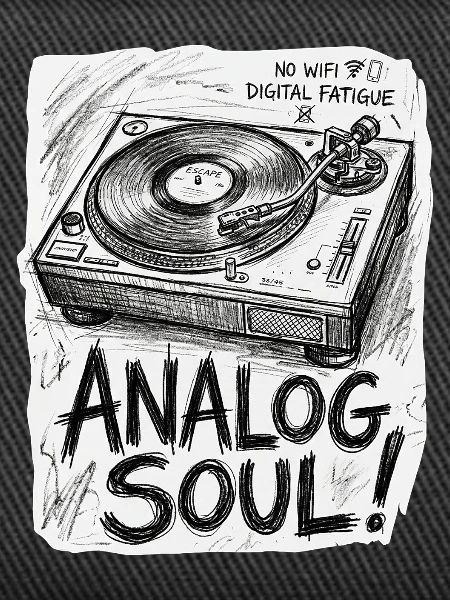 analog soul