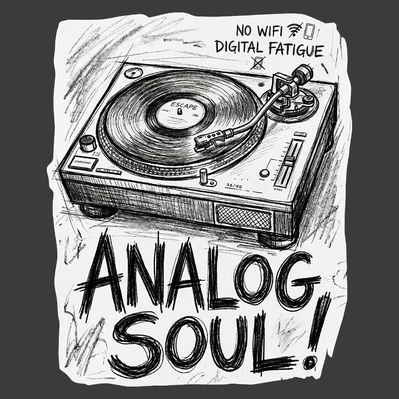 Analog Soul