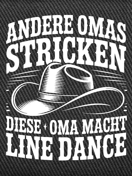 Line Dance Oma