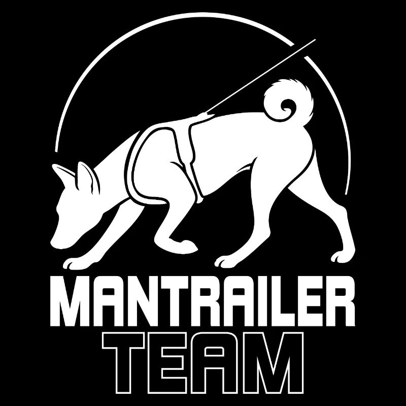 Basenji Mantrailer Équipe de Chiens de Sport Chiens Wilsigns