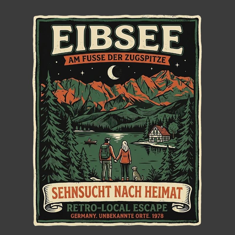 Eibsee Heimat