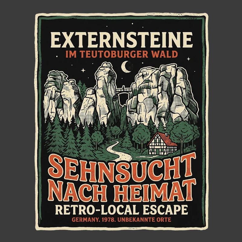 Externsteine Heimat