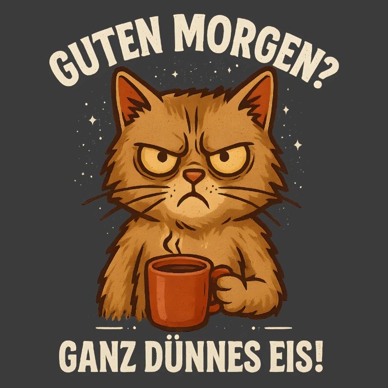 Nen Scheiss Muss Ich Katze