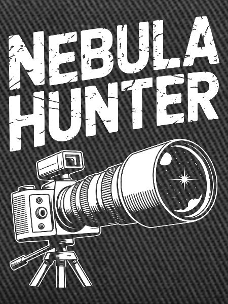 Nebula Hunter Teleskopkunst