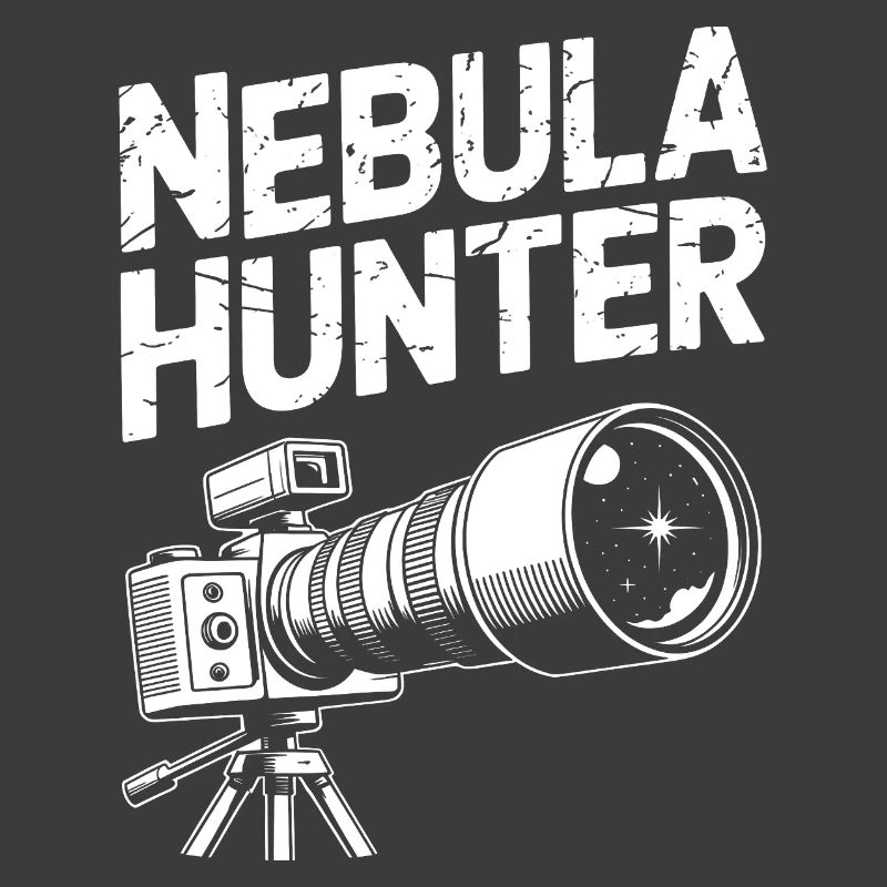 Art du télescope Nebula Hunter