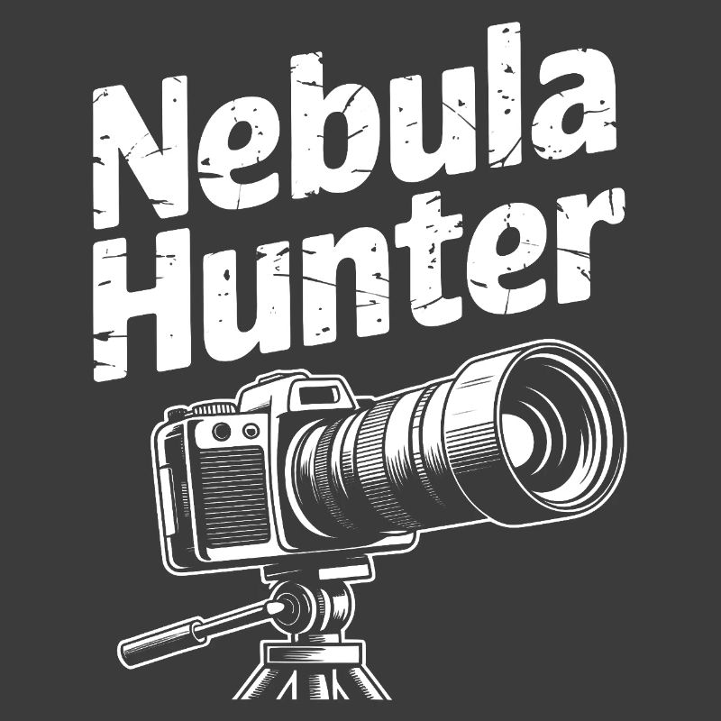 Nebula Hunter Camera Design
