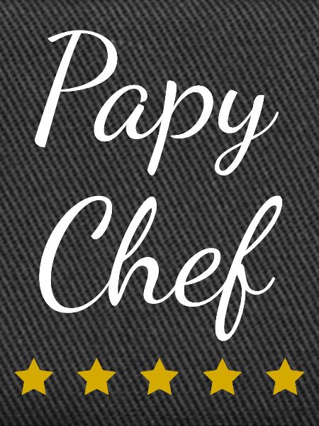 Papy Chef Étoiles