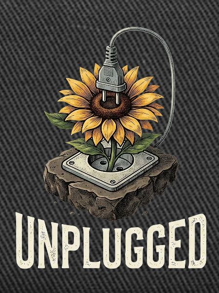 Unplugged Flower