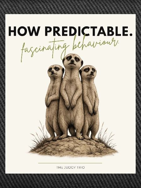 How Predictable Funny Meerkat