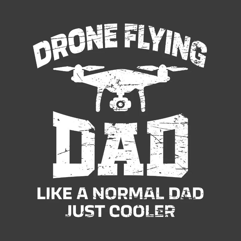 Drone Cinematic FPV Flying Nature Retro Gift