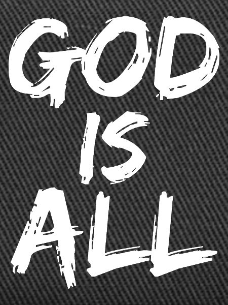 god is all