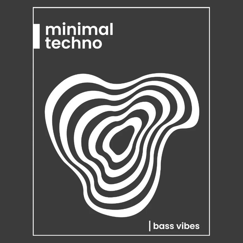 Minimal-Techno-Abstract-Vibe