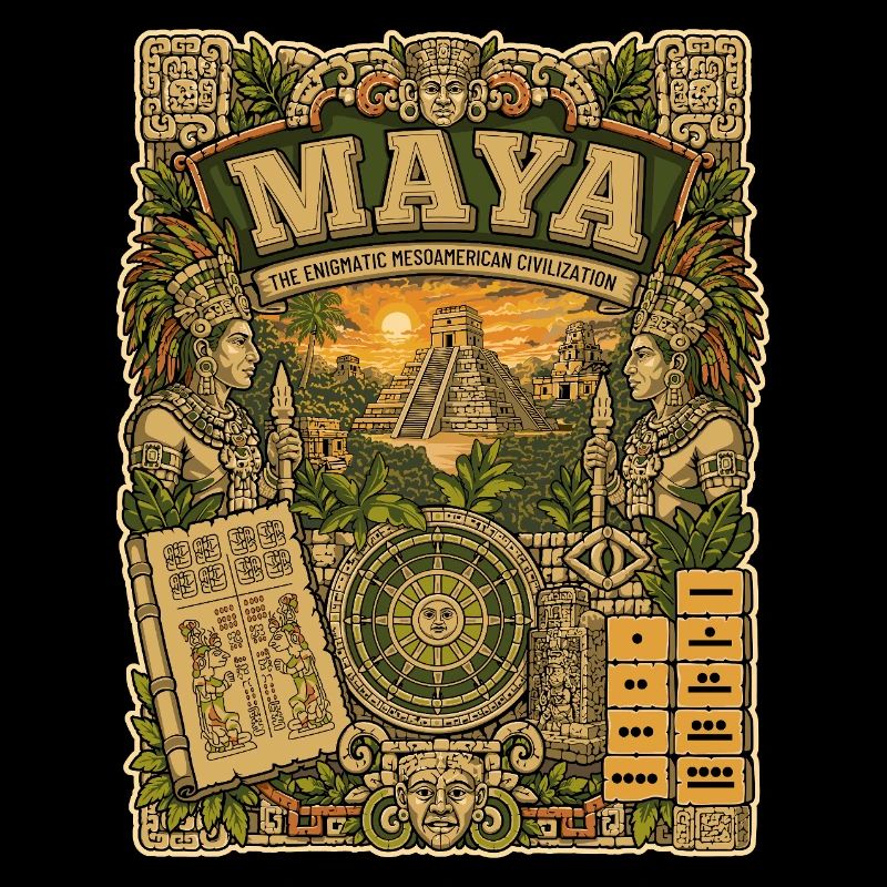 Maya-Zivilisation