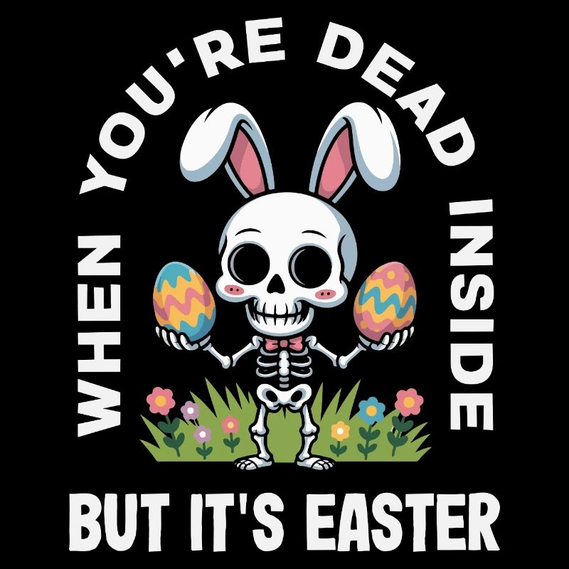 Happy Easter Sweet Easter Bunny Egg Hunt Easter Eggs