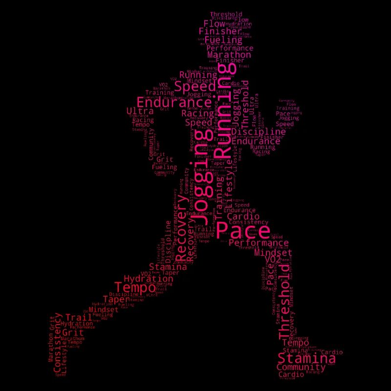 Idée cadeau pour une marathonienne de course de marathon