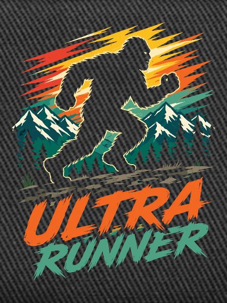 Ultra-Läufer