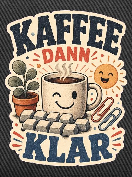 KAFFEE DANN KLAR