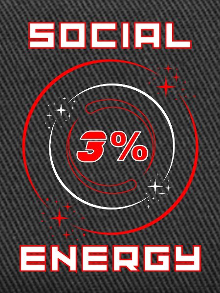 Social Energy Low