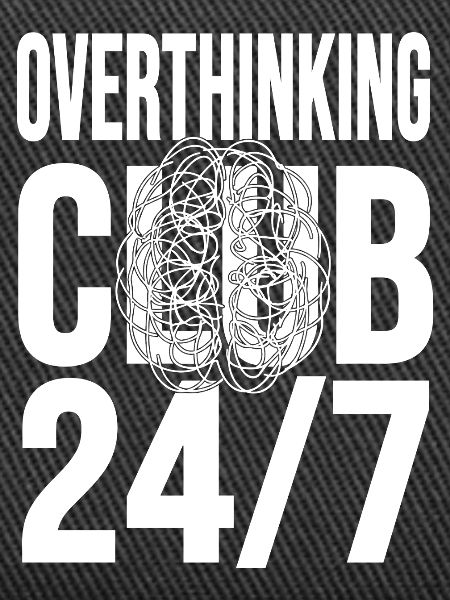 Overthinking Club 24/7 Gedankenchaos