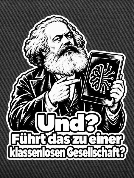 KI und Klassenlose Gesellschaft
