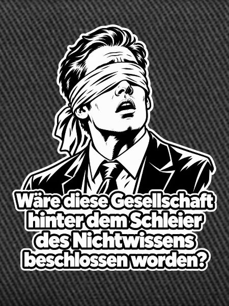 Schleier des Nichtwissens