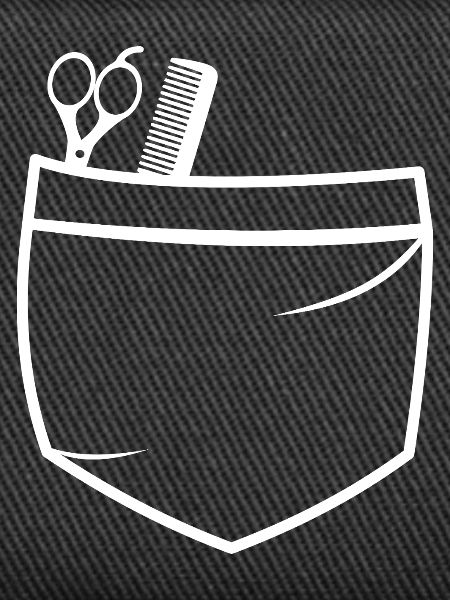 Friseur pockets 