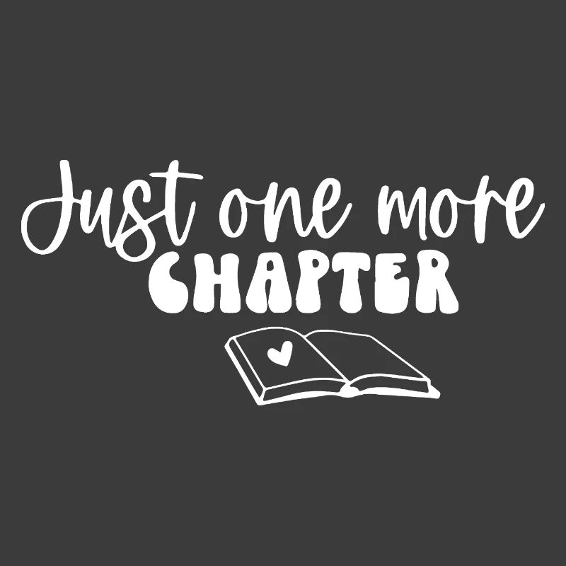 Juste un chapitre de plus Book Lovers Dream