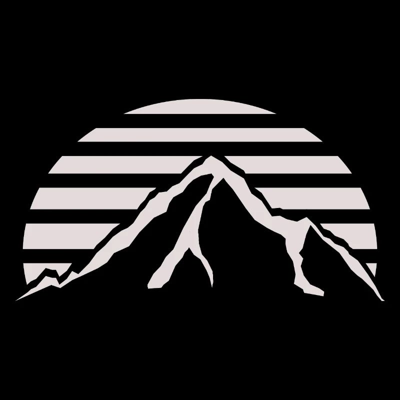 K2 Alpenglow – Mountain at Sunset Cream