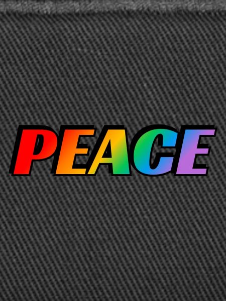 Peace Rainbow