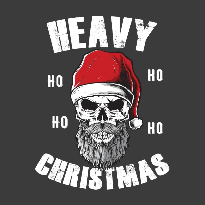 Barbe de Noël Barbe Complète HO HO HO